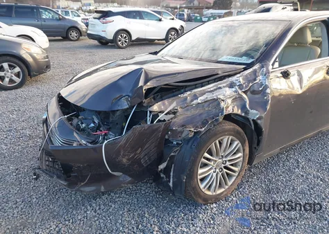 2013 Lexus Es 350 из США, поврежденный, VIN JTHBK1GG5D2007885